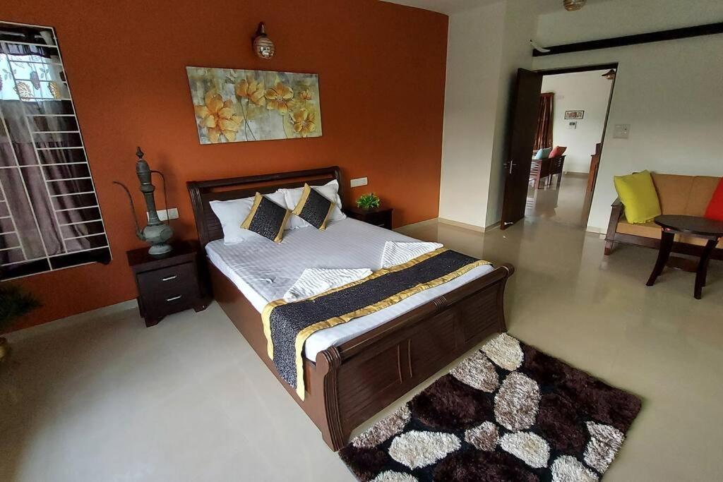 Soul Tree Deluxe Villa 106 Лаваса Екстериор снимка